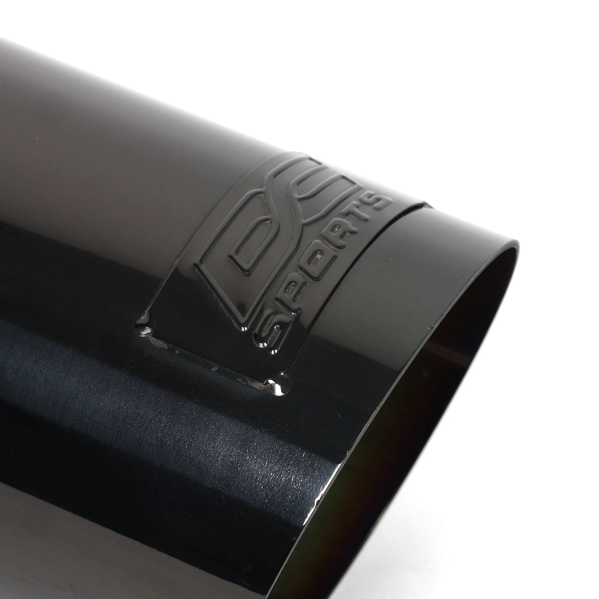 DC Sport Black Polished Bolt On Exhaust Tip 2.5"/3.5" - Image 6