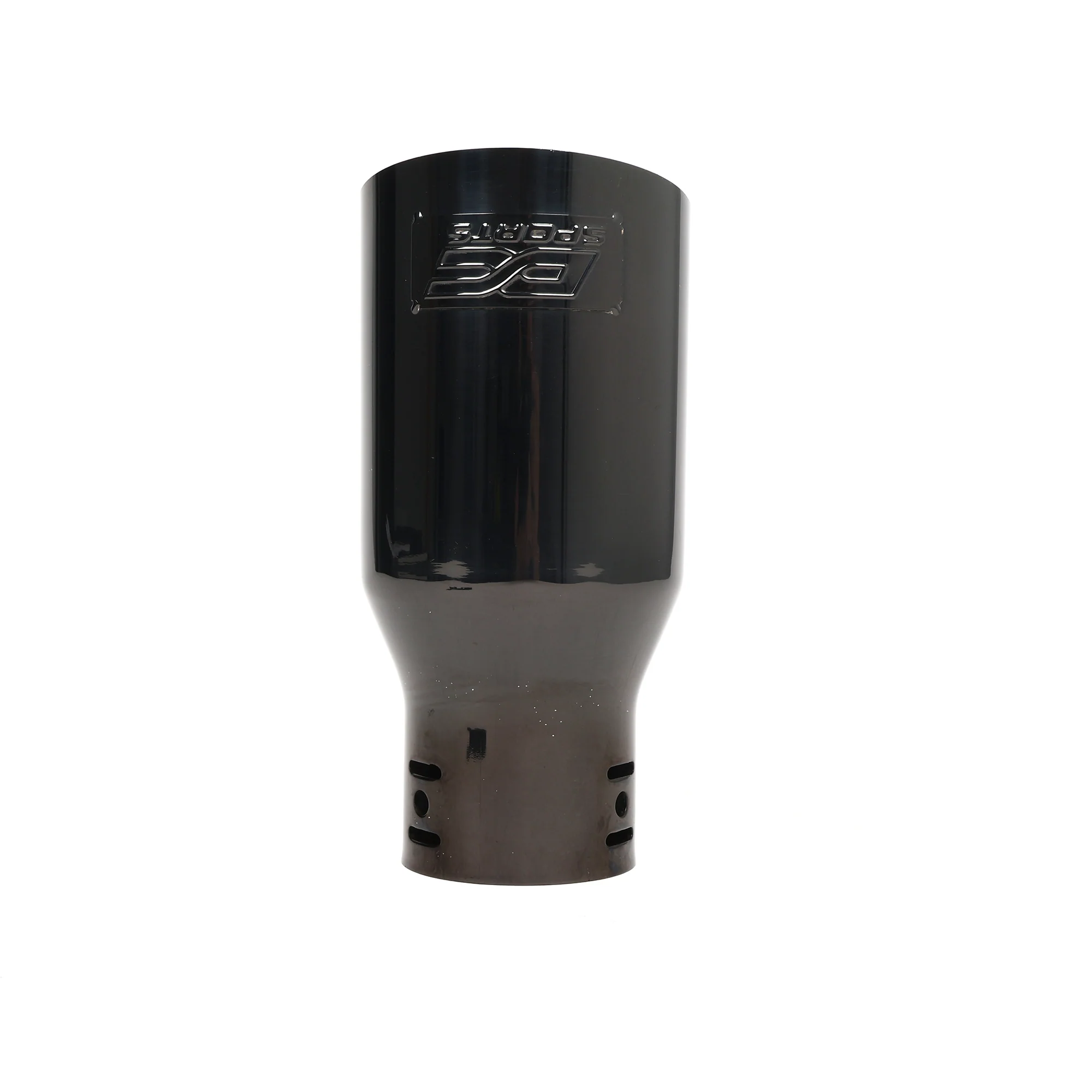 DC Sport Black Polished Bolt On Exhaust Tip 2.5"/3.5" - Image 7