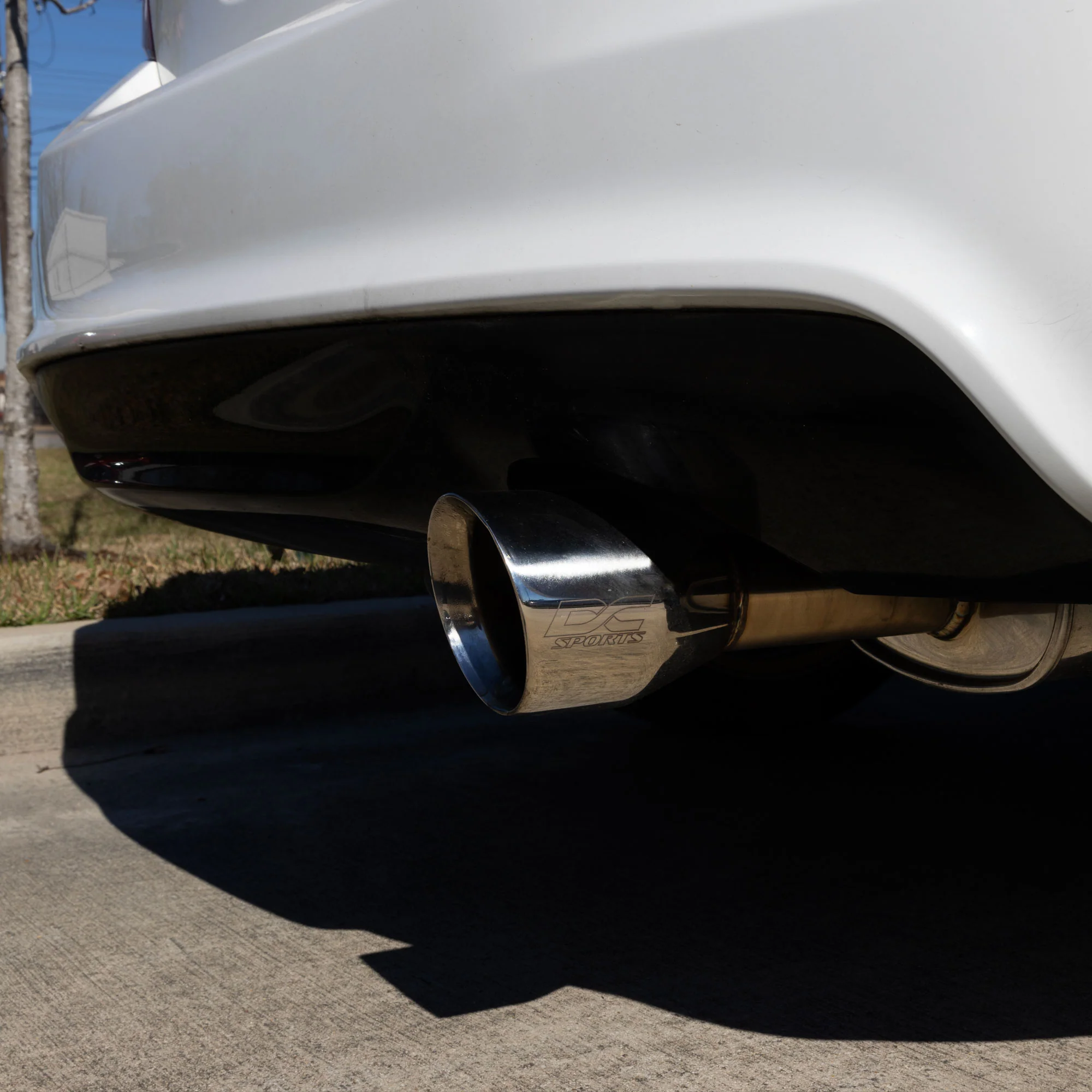 DC Sports Catback Exhaust for 12-15 Honda Civic Si Sedan - Image 13