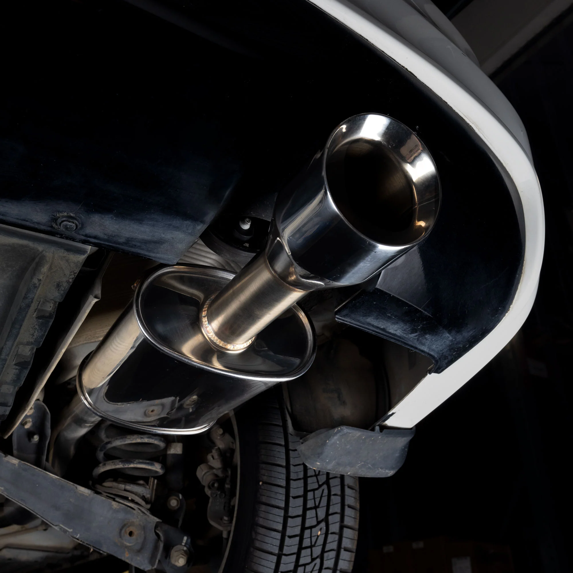 DC Sports Catback Exhaust for 12-15 Honda Civic Si Sedan - Image 8