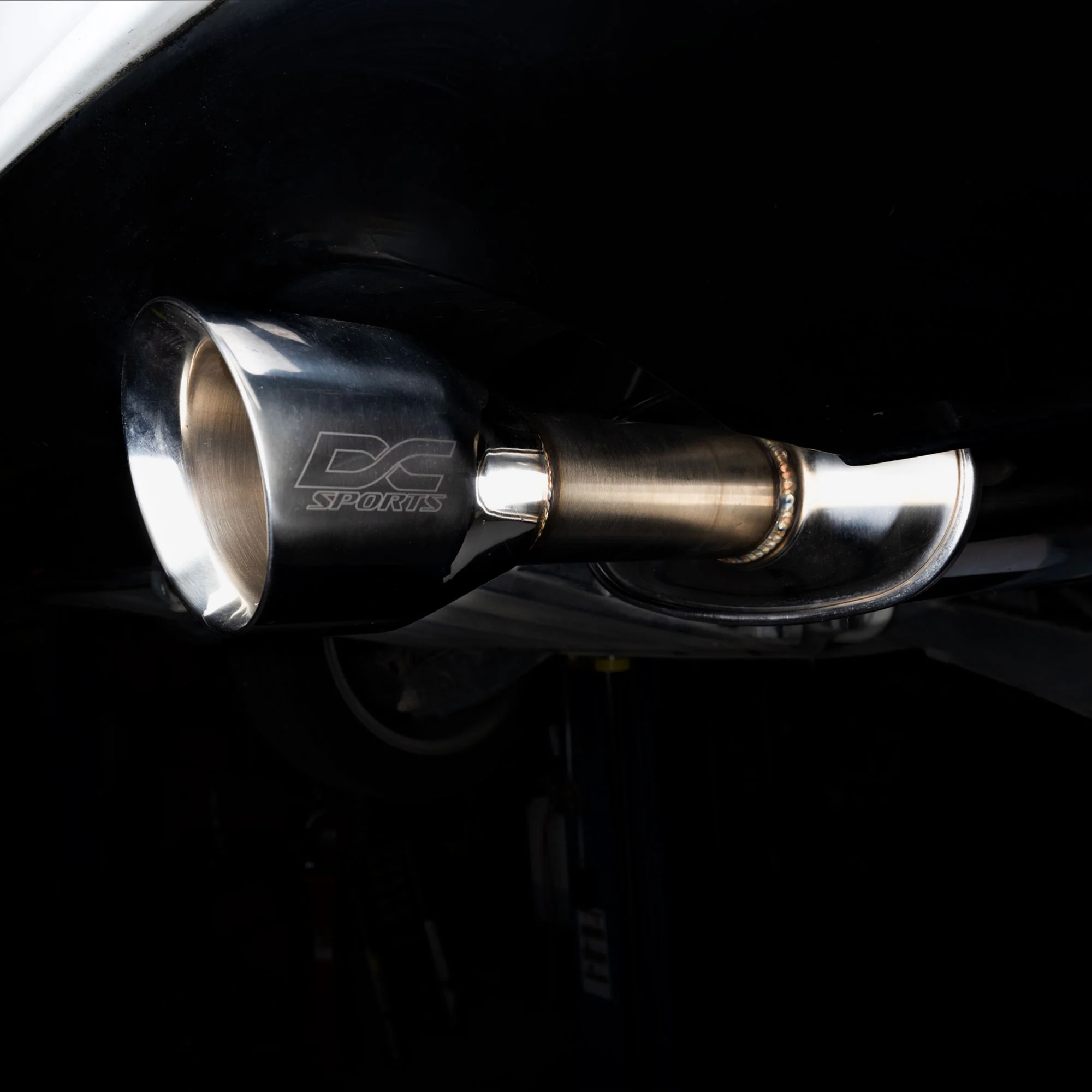 DC Sports Catback Exhaust for 12-15 Honda Civic Si Sedan - Image 9