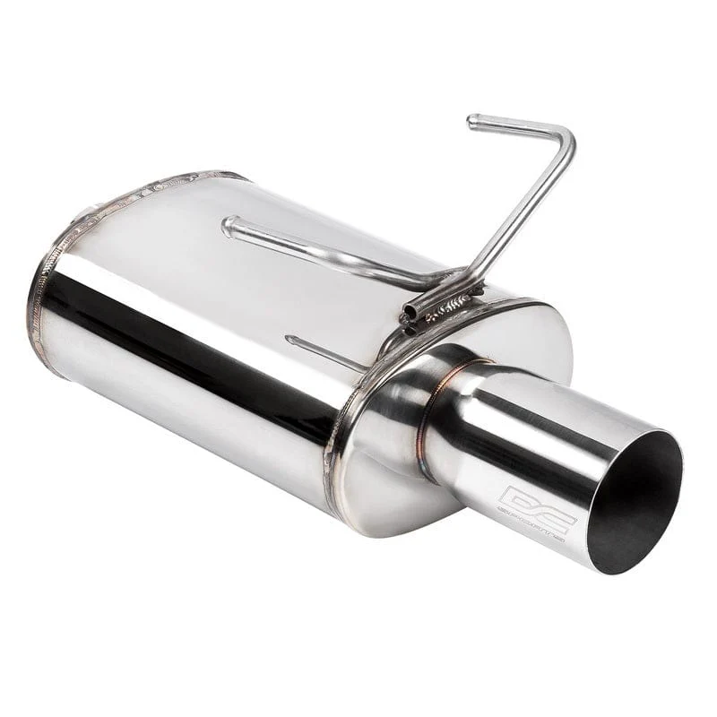 DC Sports Catback Exhaust for 94-01 Acura Integra Coupe - Image 7