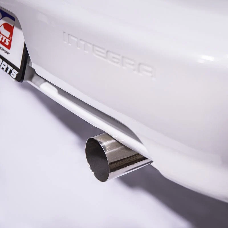 DC Sports Catback Exhaust for 94-01 Acura Integra Coupe - Image 9