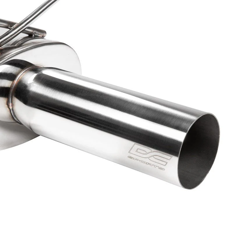 DC Sports Catback Exhaust for 94-01 Integra Sedan - Image 4