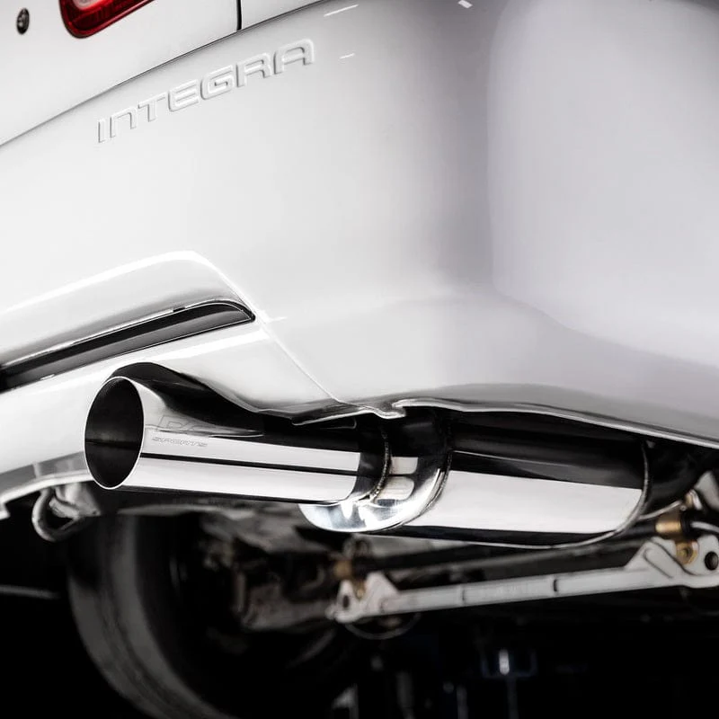 DC Sports Catback Exhaust for 94-01 Integra Sedan - Image 6