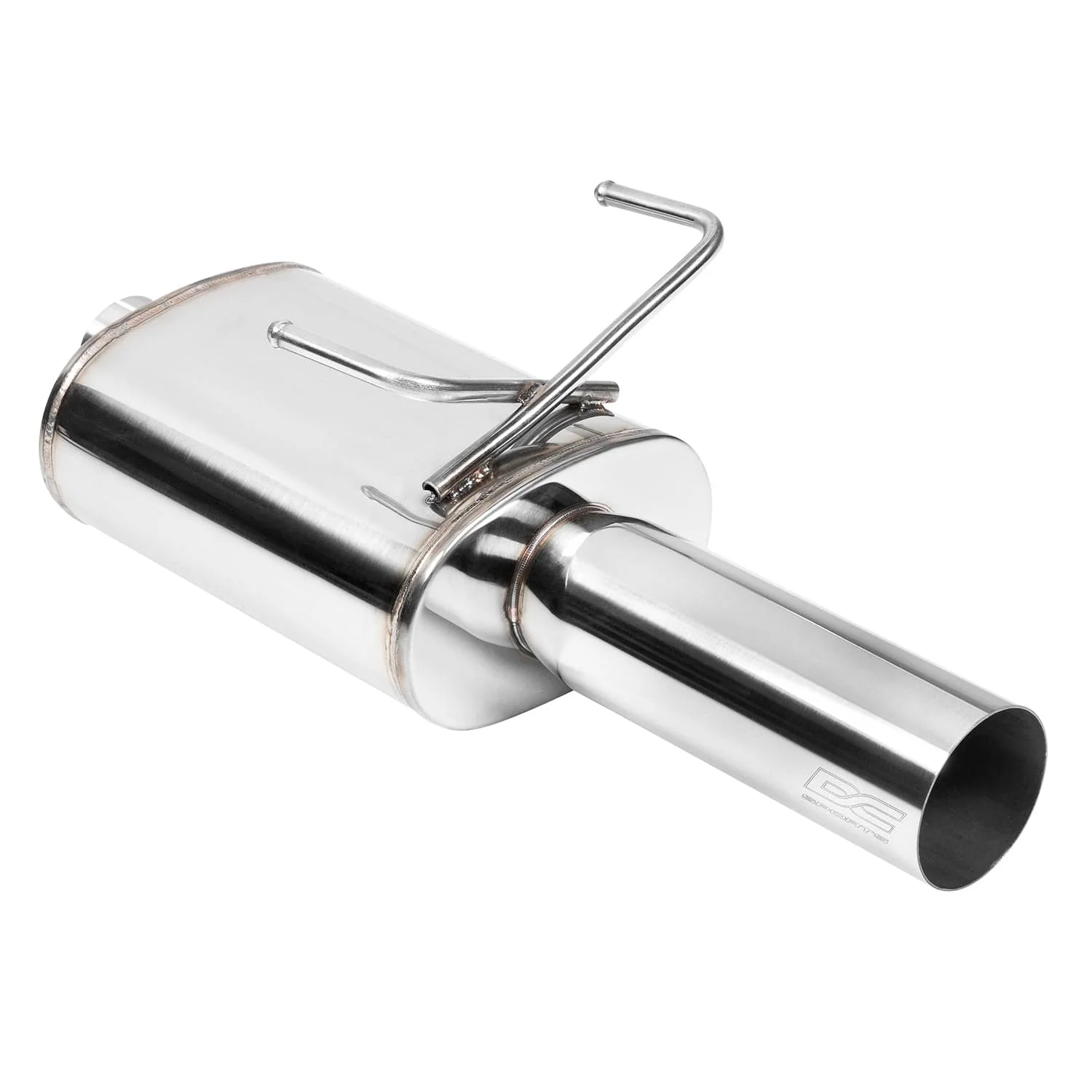 DC Sports Catback Exhaust for 94-01 Integra Sedan - Image 7