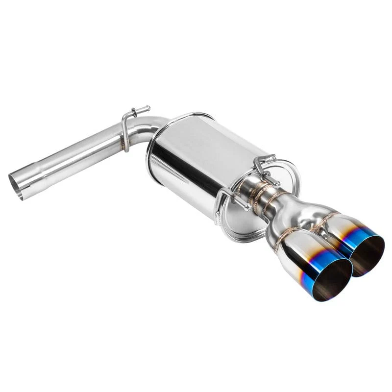DC Sports Catback Single Canister Exhaust (18-23 Camry) - Image 11