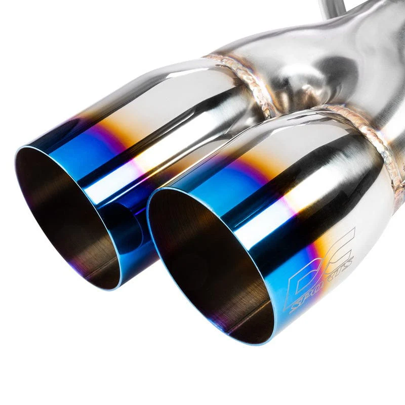 DC Sports Catback Single Canister Exhaust (18-23 Camry) - Image 12