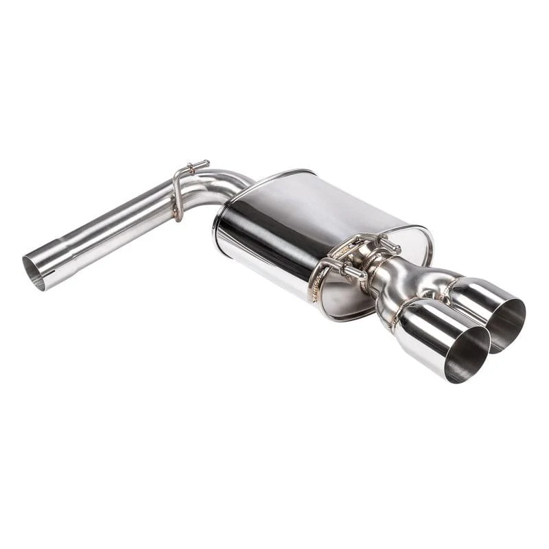 DC Sports Catback Single Canister Exhaust (18-23 Camry) - Image 4
