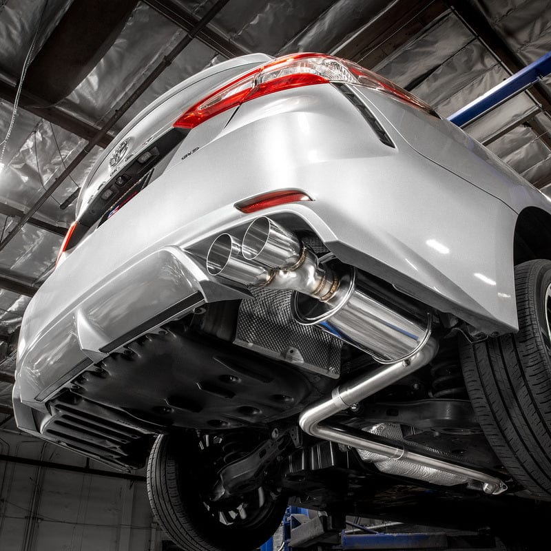 DC Sports Catback Single Canister Exhaust (18-23 Camry) - Image 6