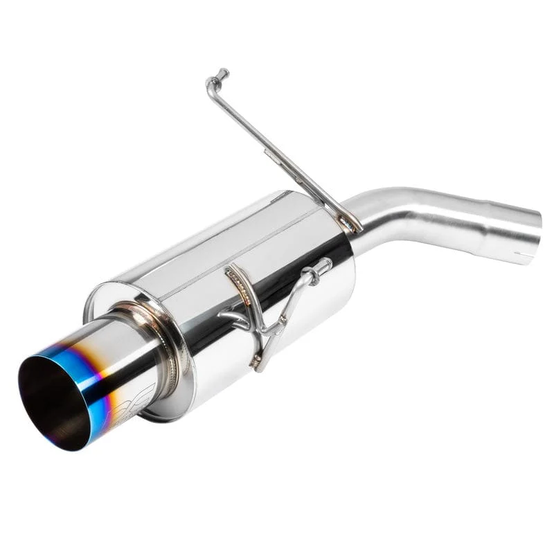 DC Sports Catback Single Canister Exhaust (15-21 Subaru WRX/STI) - Image 10