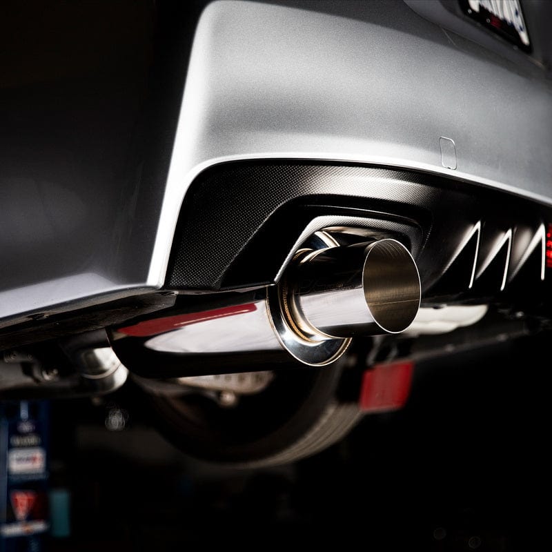 DC Sports Catback Single Canister Exhaust (15-21 Subaru WRX/STI) - Image 12