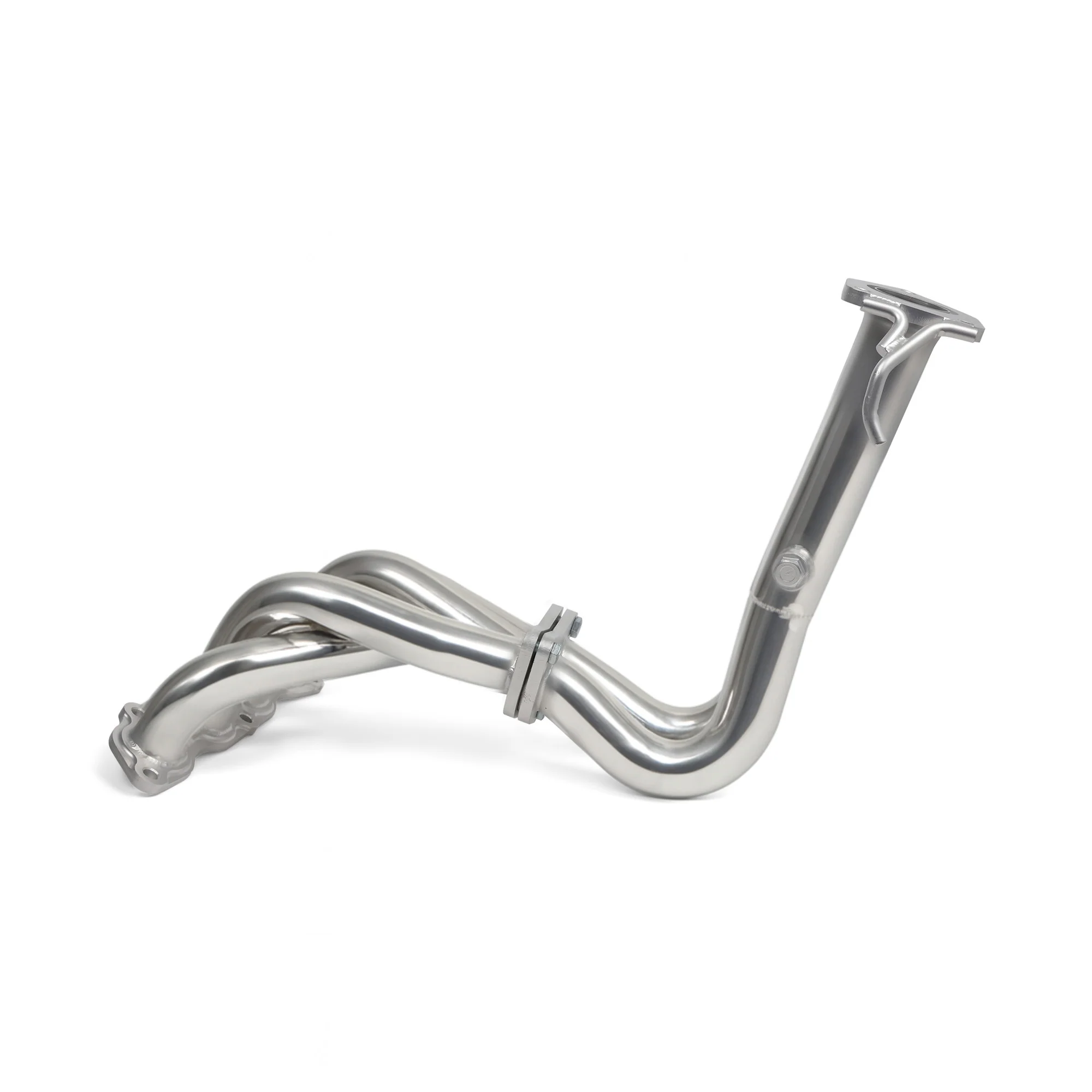 DC Sports Stainless Header for 04-08 Acura TSX - Image 6
