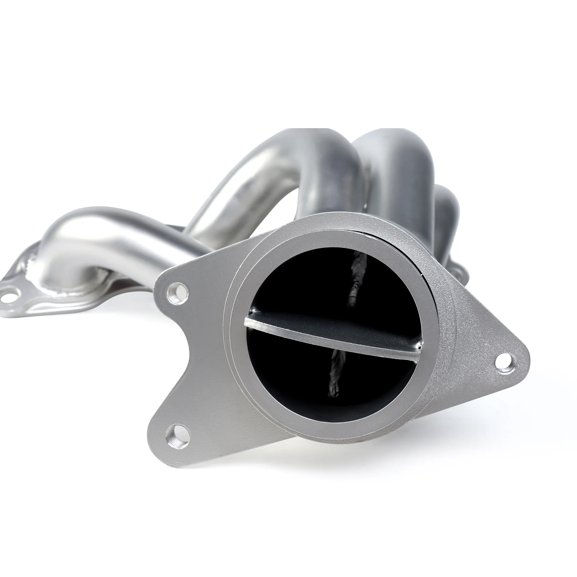 DC Sports Ceramic Coated Header for 02-06 Acura RSX Type-S - Image 4