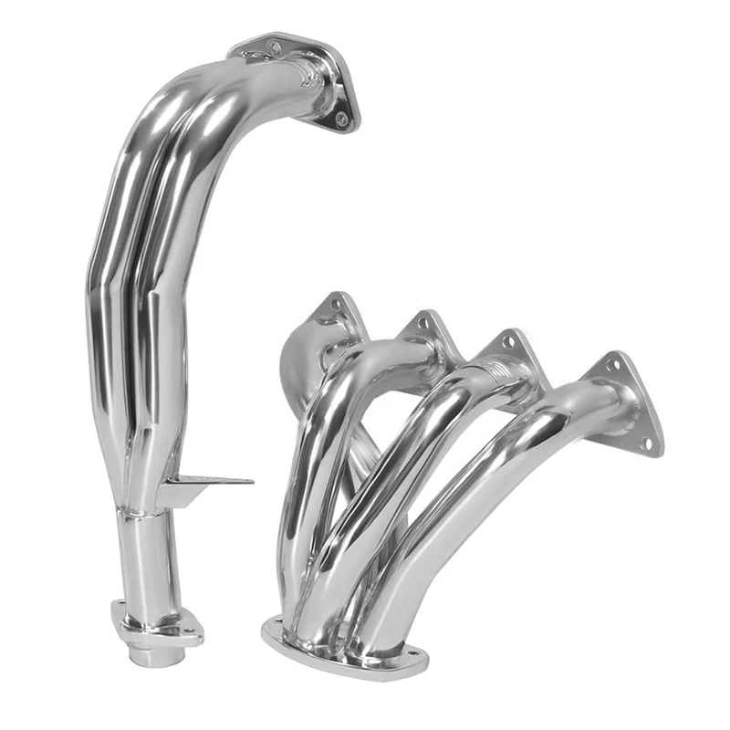 DC Sports Stainless Header for 94-01 Integra RS/LS/GS - Image 3