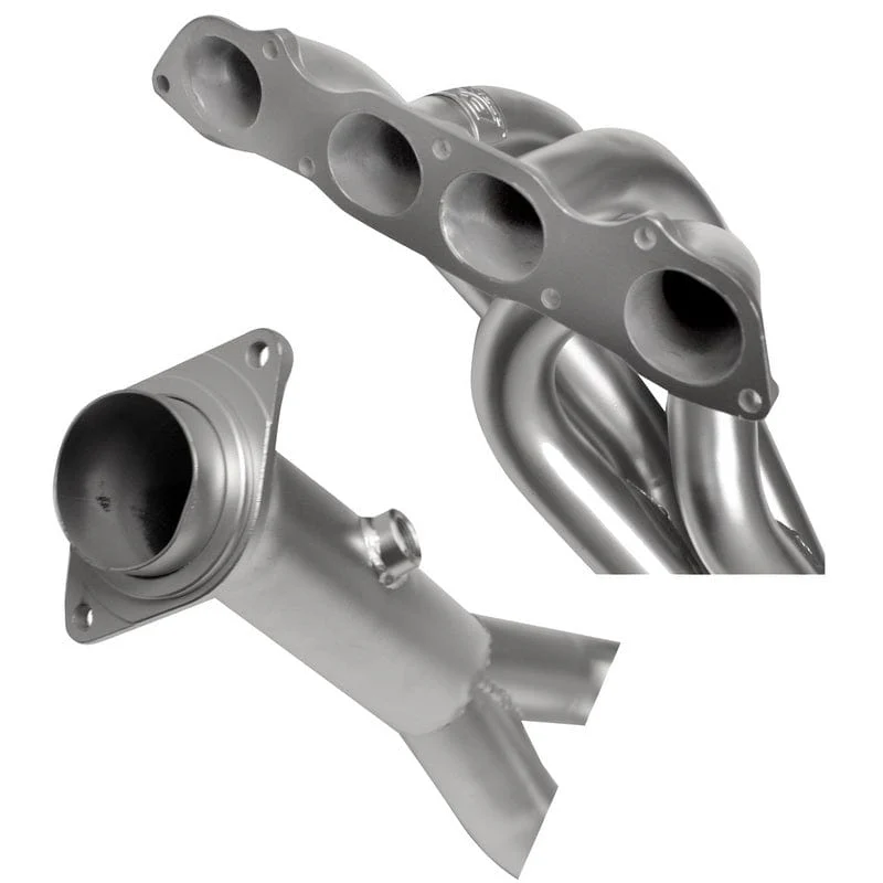 DC Sports Ceramic Header for 00-09 Honda S2000 - Image 4