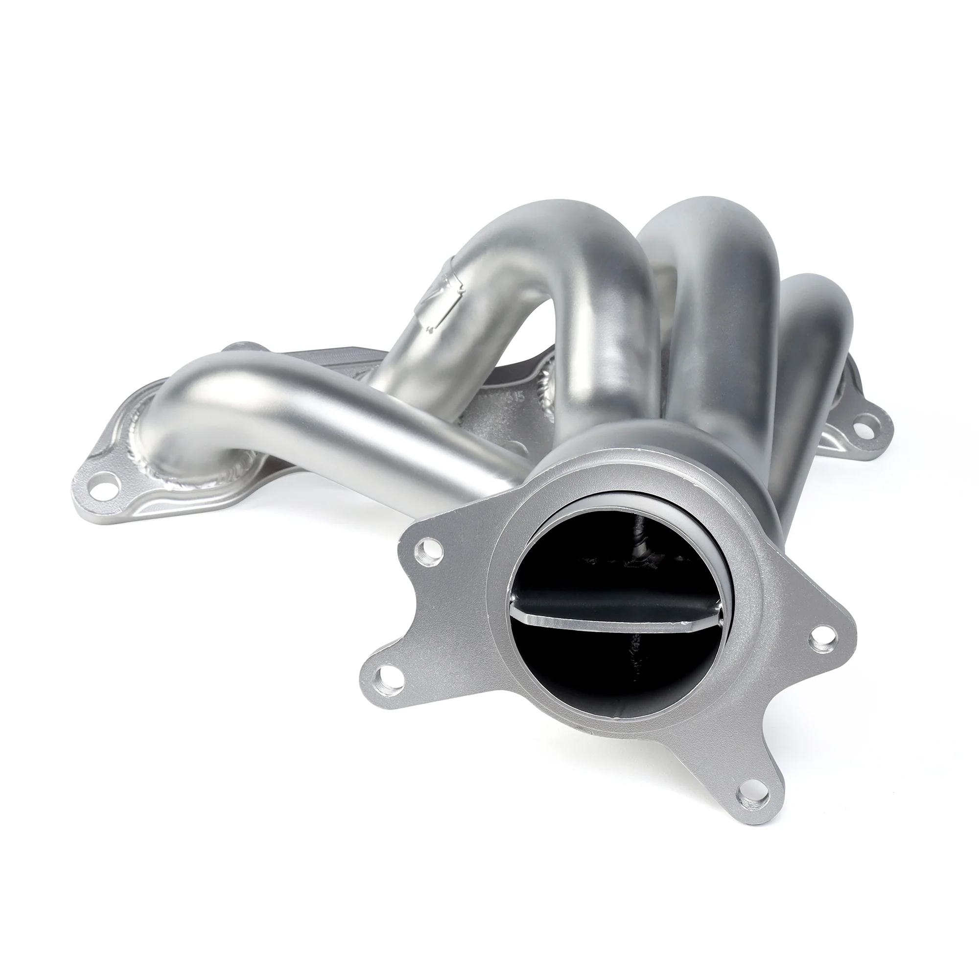 DC Sports Ceramic Header for 02-06 RSX/02-05 Civic Si - Image 5