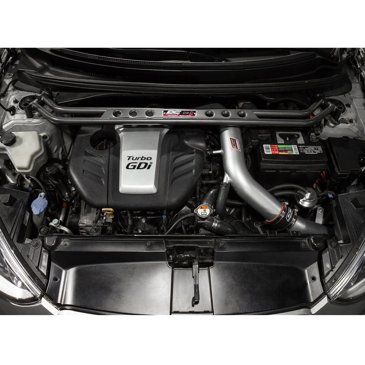 DC Sports Cold Air Intake (13-17 Hyundai Veloster 1.6 T) - Image 7