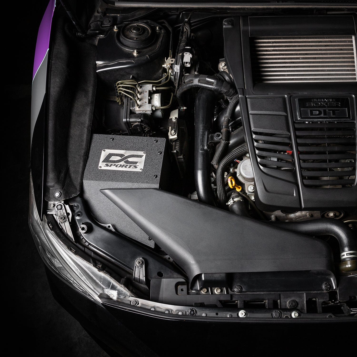 DC Sports Cold Air Intake (15-21 Subaru WRX) - Image 9