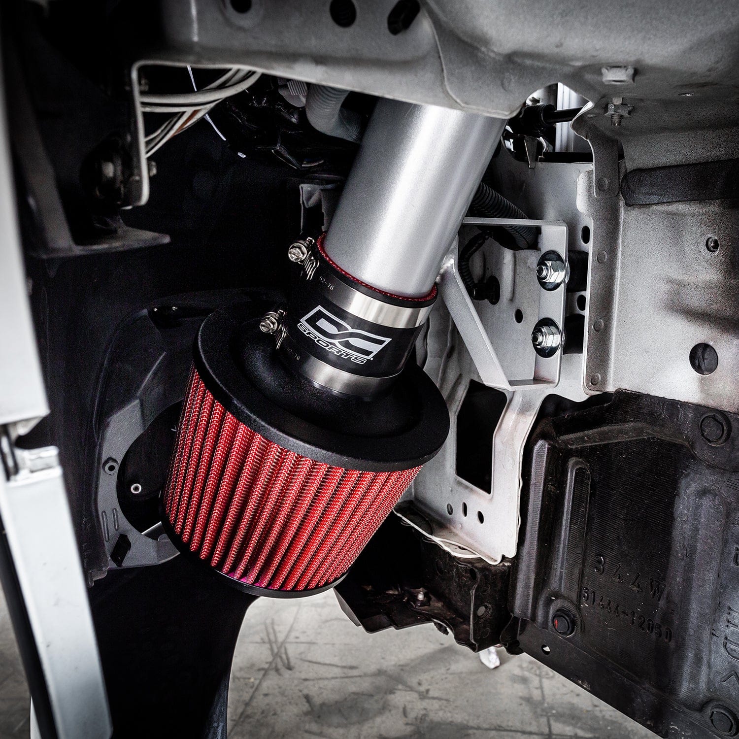 DC Sports Cold Air Intake (16-18 Corolla iM 1.8L/2016 Scion iM) - Image 8