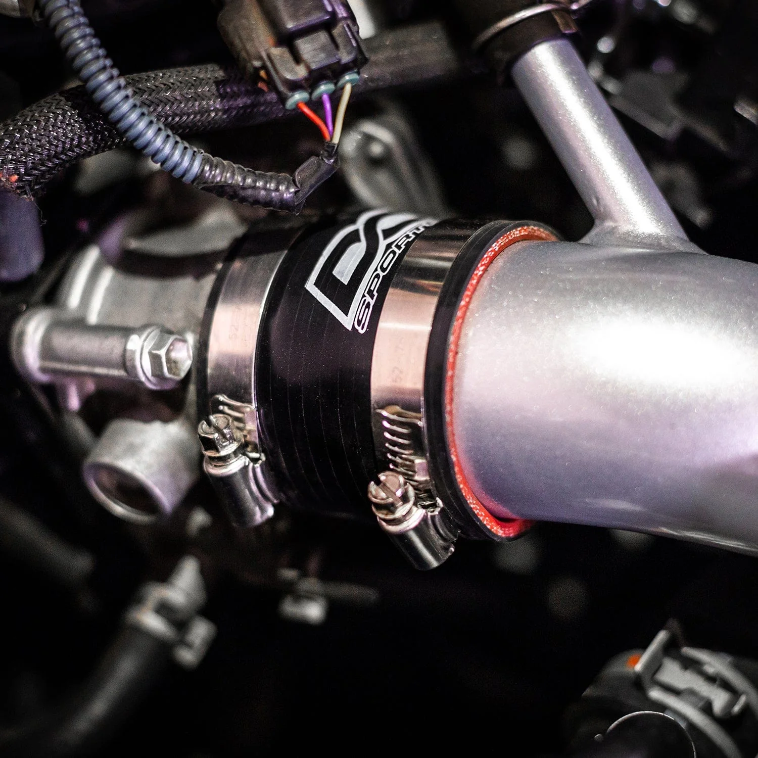 DC Sports Cold Air Intake (16-18 Corolla iM 1.8L/2016 Scion iM) - Image 9
