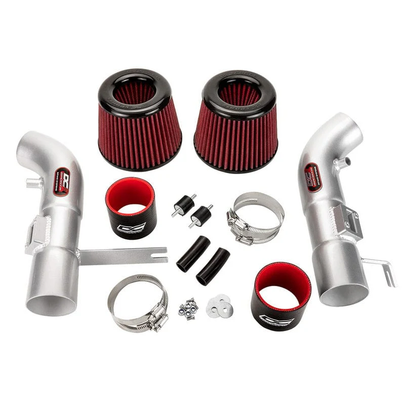 DC Sports Dual Short Ram Intake (07-08 G35/350Z/08-13 G37/14-15 Q50/09-21 370Z) - Image 3