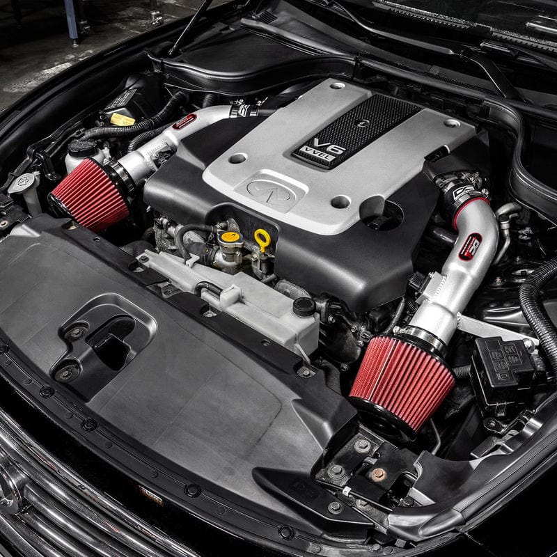 DC Sports Dual Short Ram Intake (07-08 G35/350Z/08-13 G37/14-15 Q50/09-21 370Z) - Image 6