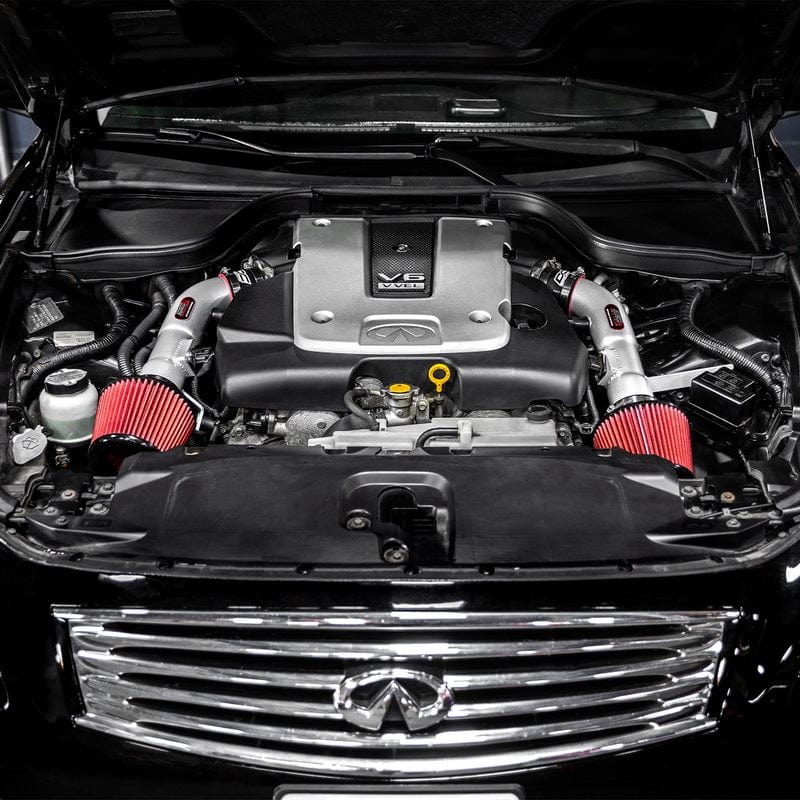 DC Sports Dual Short Ram Intake (07-08 G35/350Z/08-13 G37/14-15 Q50/09-21 370Z) - Image 8