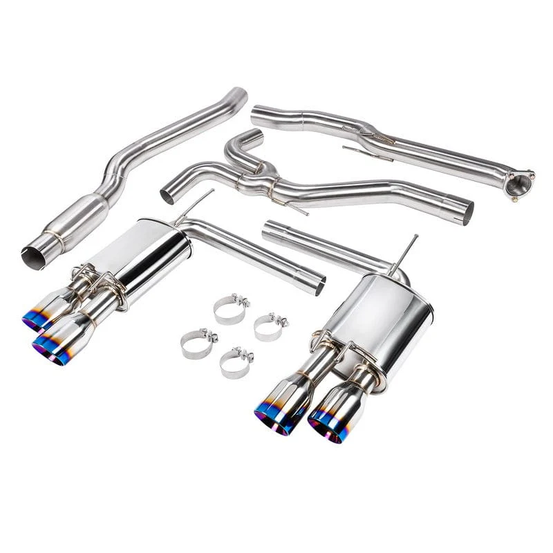 DC Sports Exhaust System for 18-22 Honda Accord - Image 13