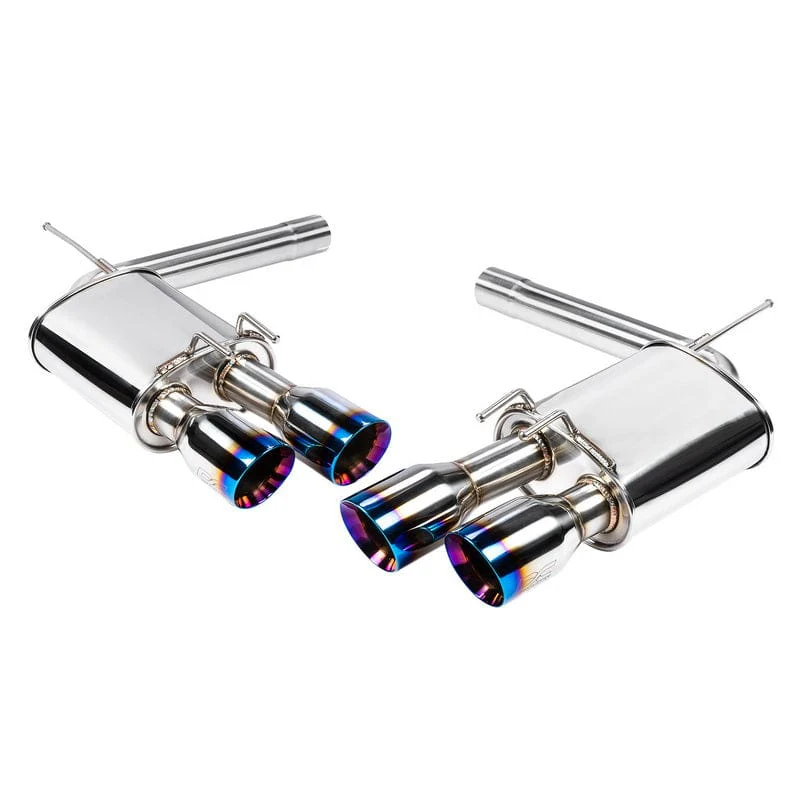 DC Sports Exhaust System for 18-22 Honda Accord - Image 14