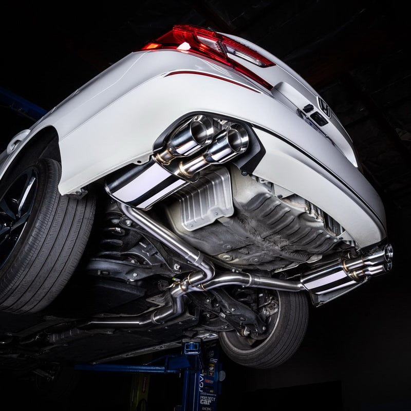 DC Sports Exhaust System for 18-22 Honda Accord - Image 3