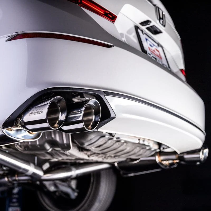 DC Sports Exhaust System for 18-22 Honda Accord - Image 4