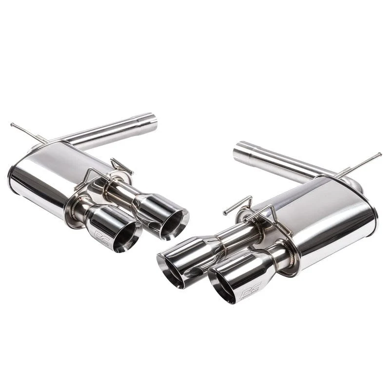 DC Sports Exhaust System for 18-22 Honda Accord - Image 6