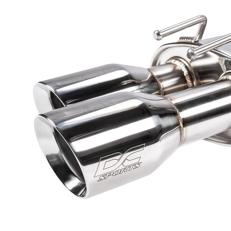 DC Sports Exhaust System for 18-22 Honda Accord - Image 9