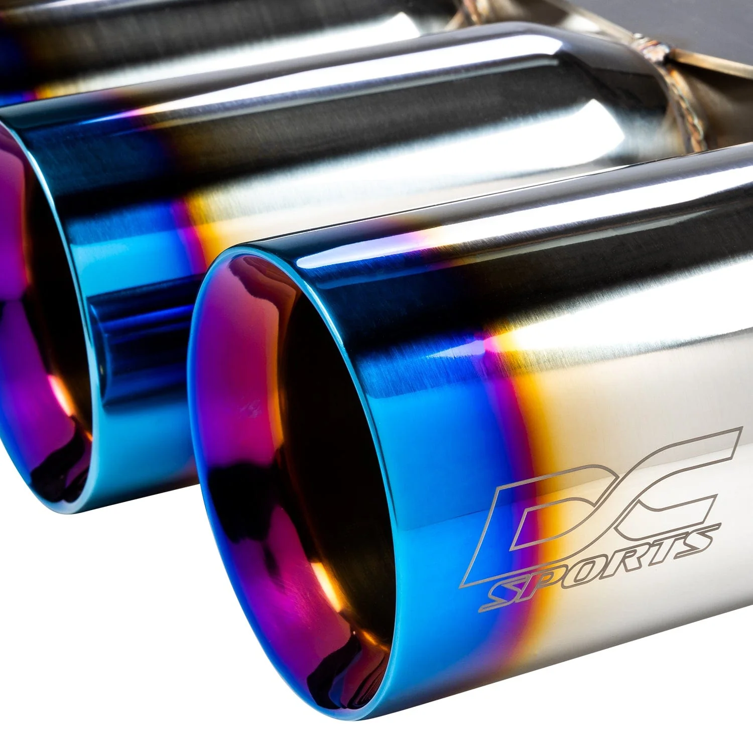 DC Sports Exhaust System (2017-2021 Honda Civic Type-R) - Image 11