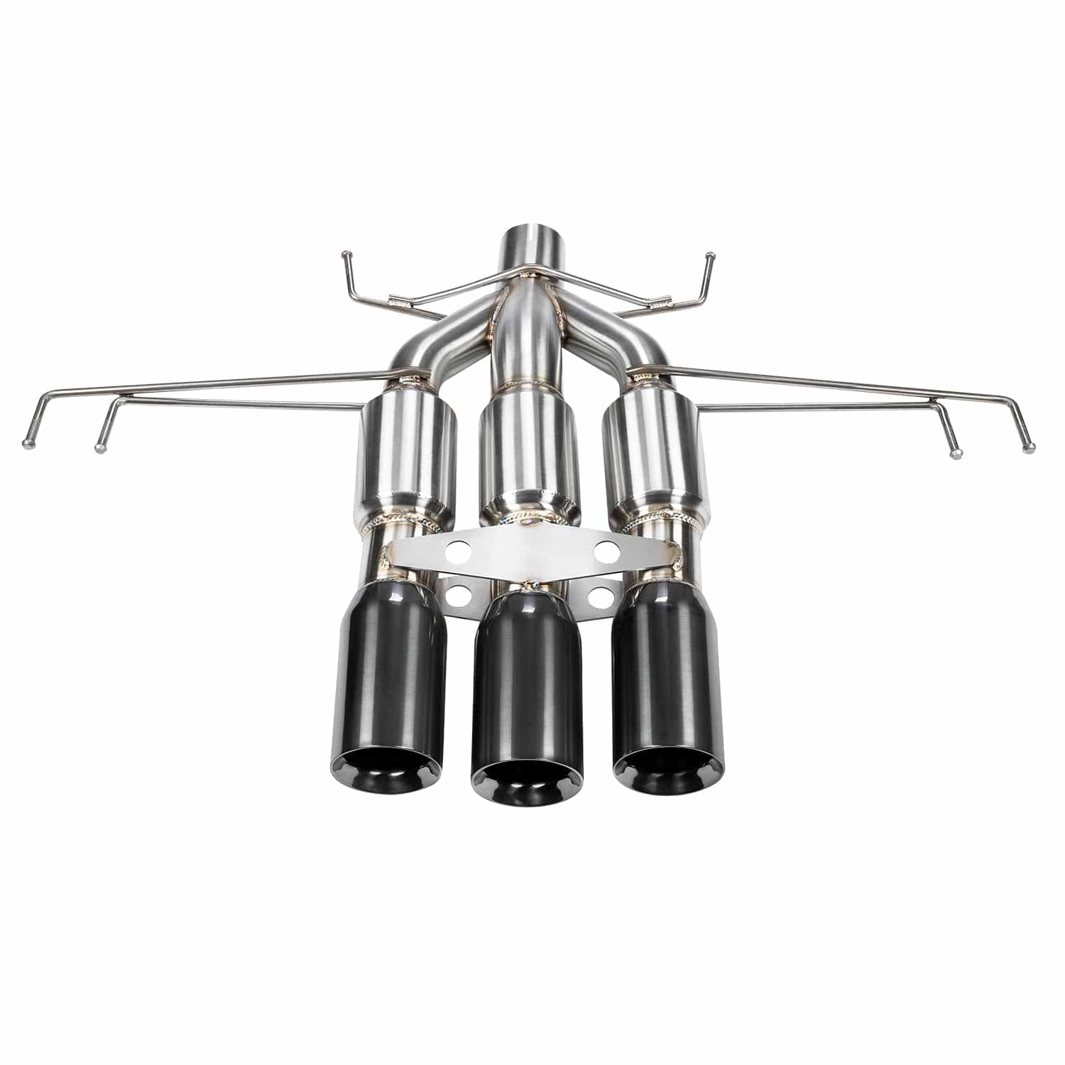 DC Sports Exhaust System (2017-2021 Honda Civic Type-R) - Image 19