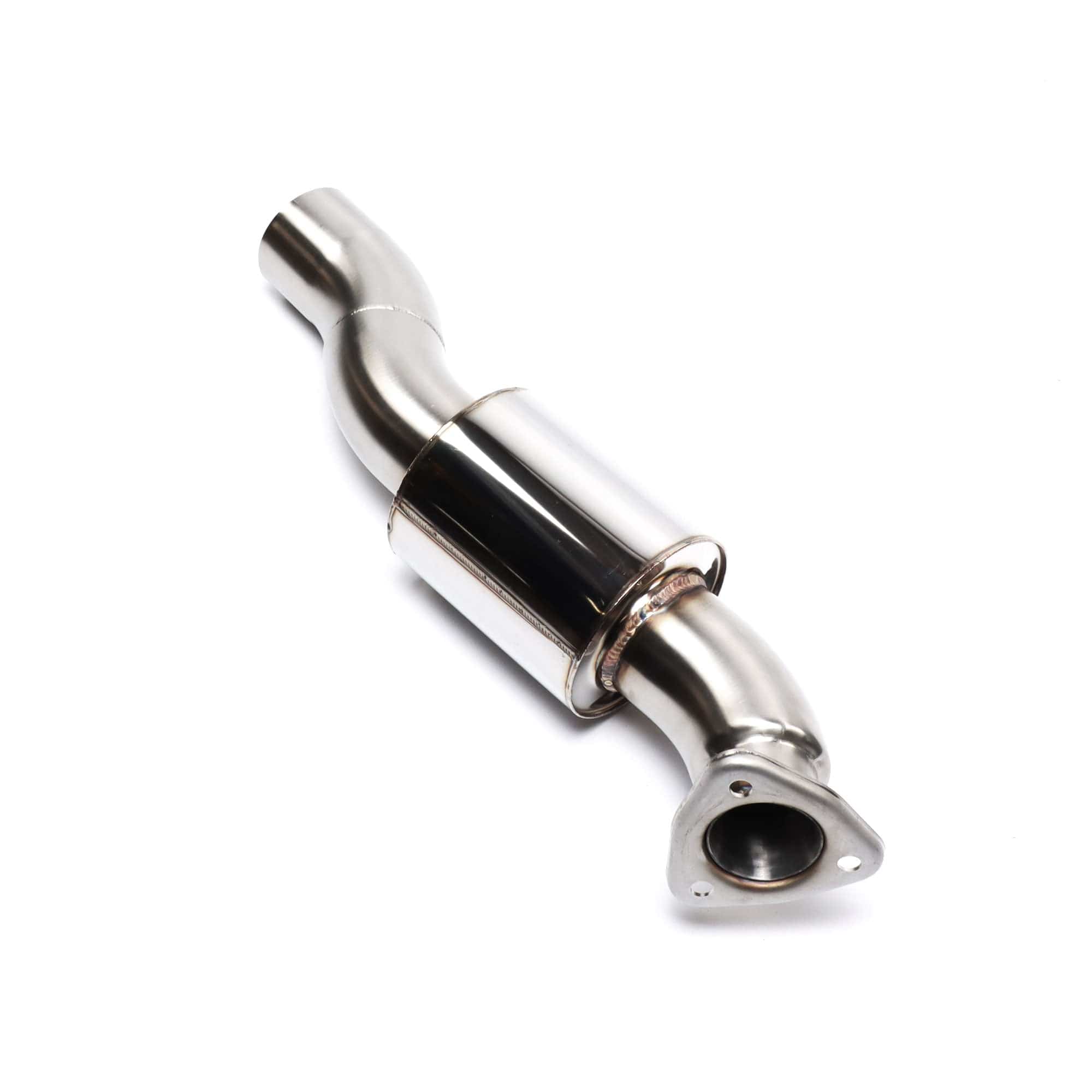 DC Sports Exhaust System (2017-2021 Honda Civic Type-R) - Image 9