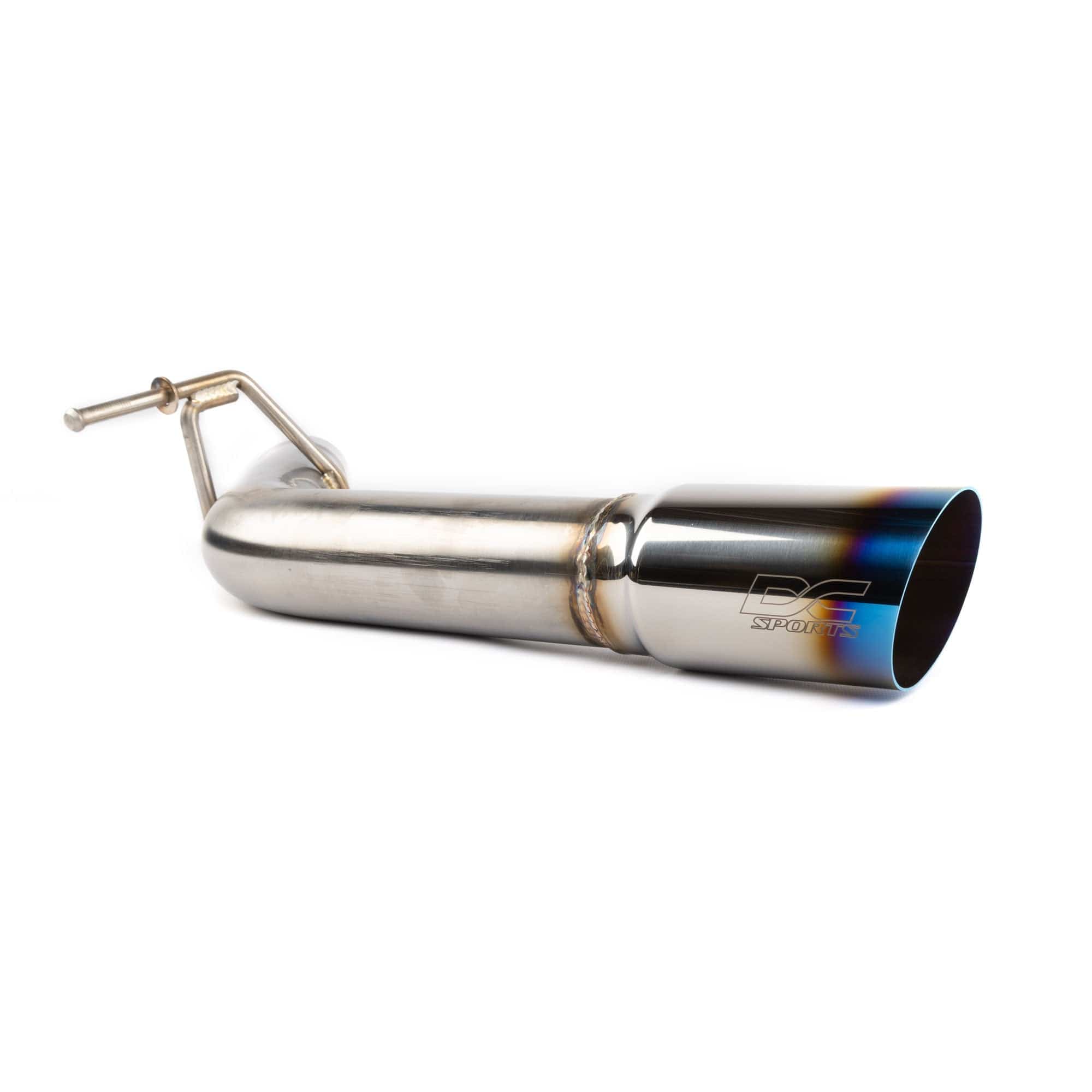 DC Sports Muffler Delete Exhaust System (20+ Nissan Sentra) - Image 10
