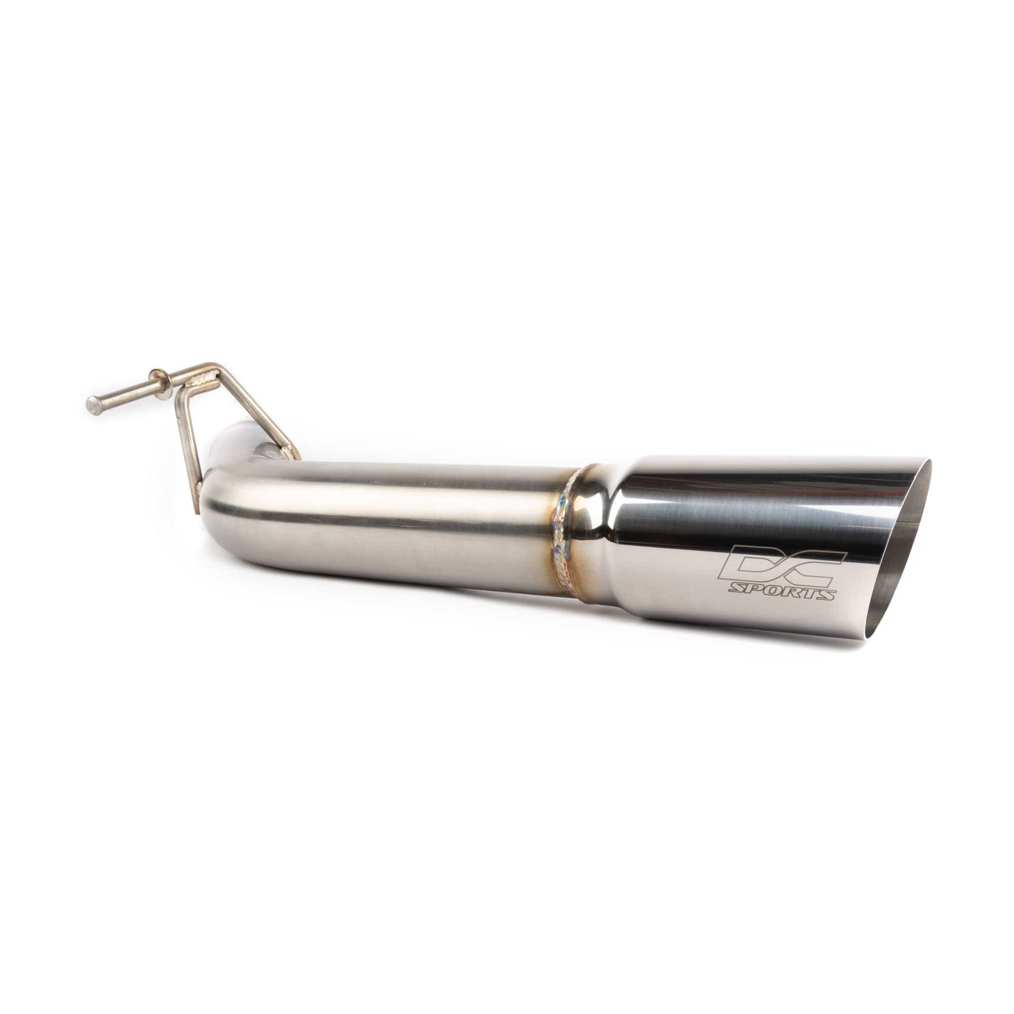 DC Sports Muffler Delete Exhaust System (20+ Nissan Sentra) - Image 3