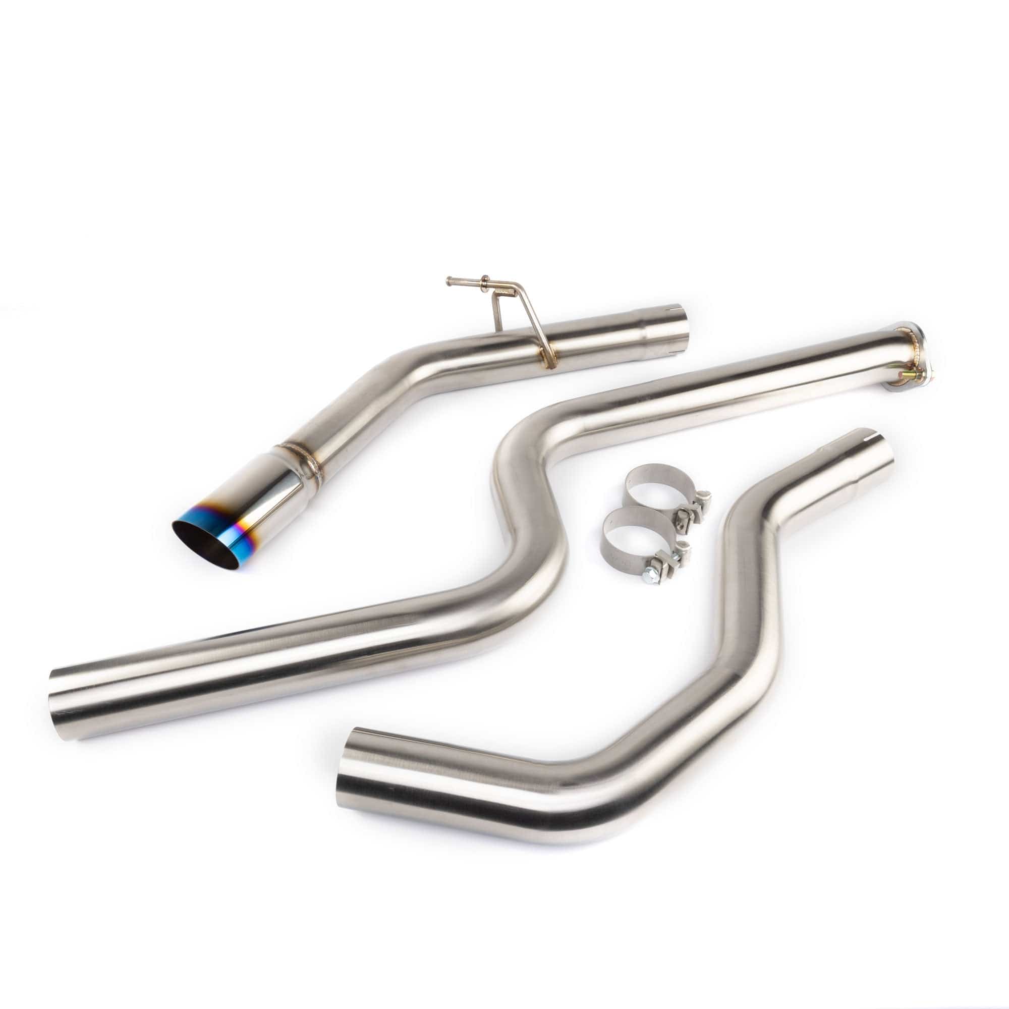 DC Sports Muffler Delete Exhaust System (20+ Nissan Sentra) - Image 9