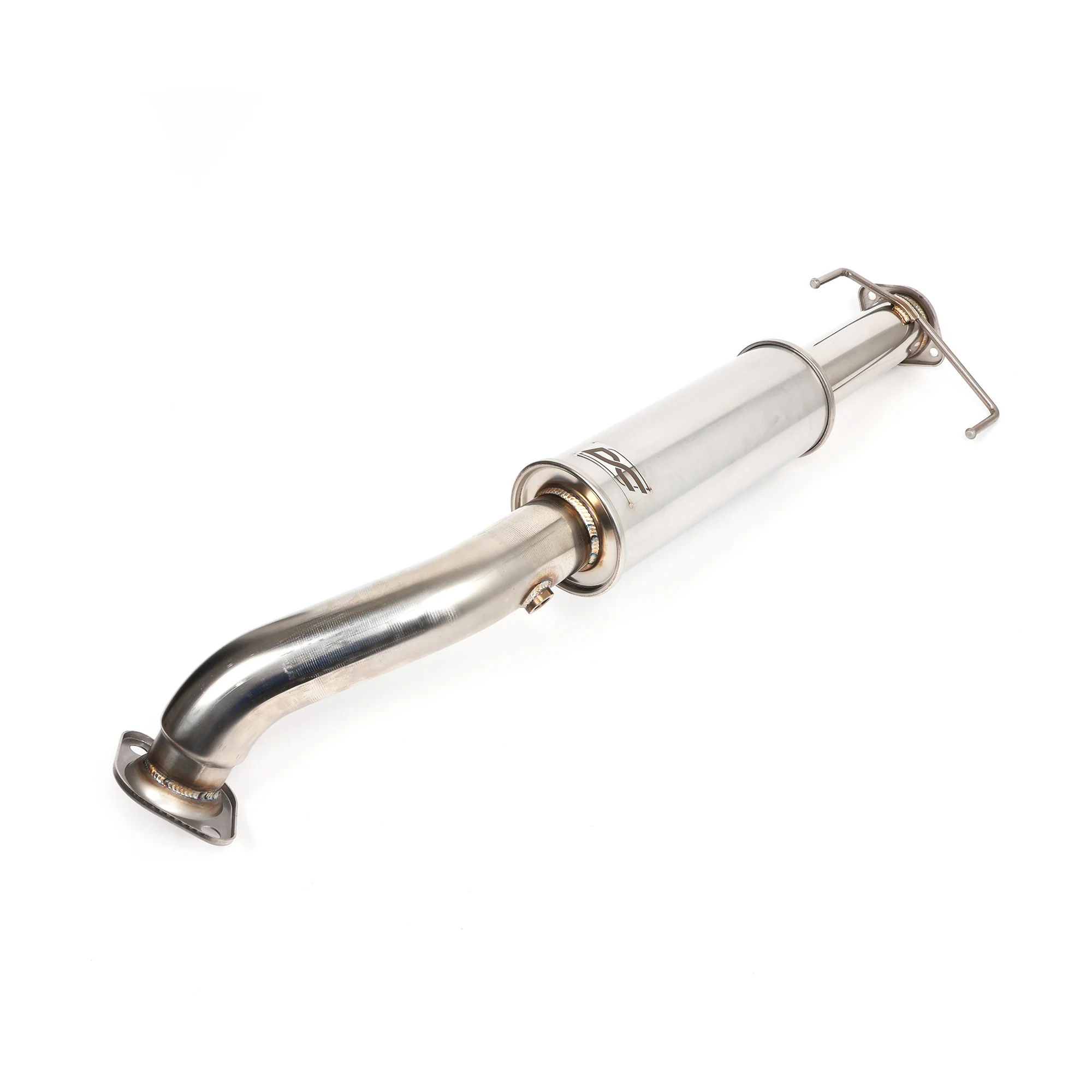 DC Sports Front Pipe for 2023+ Toyota GR Corolla - Image 5
