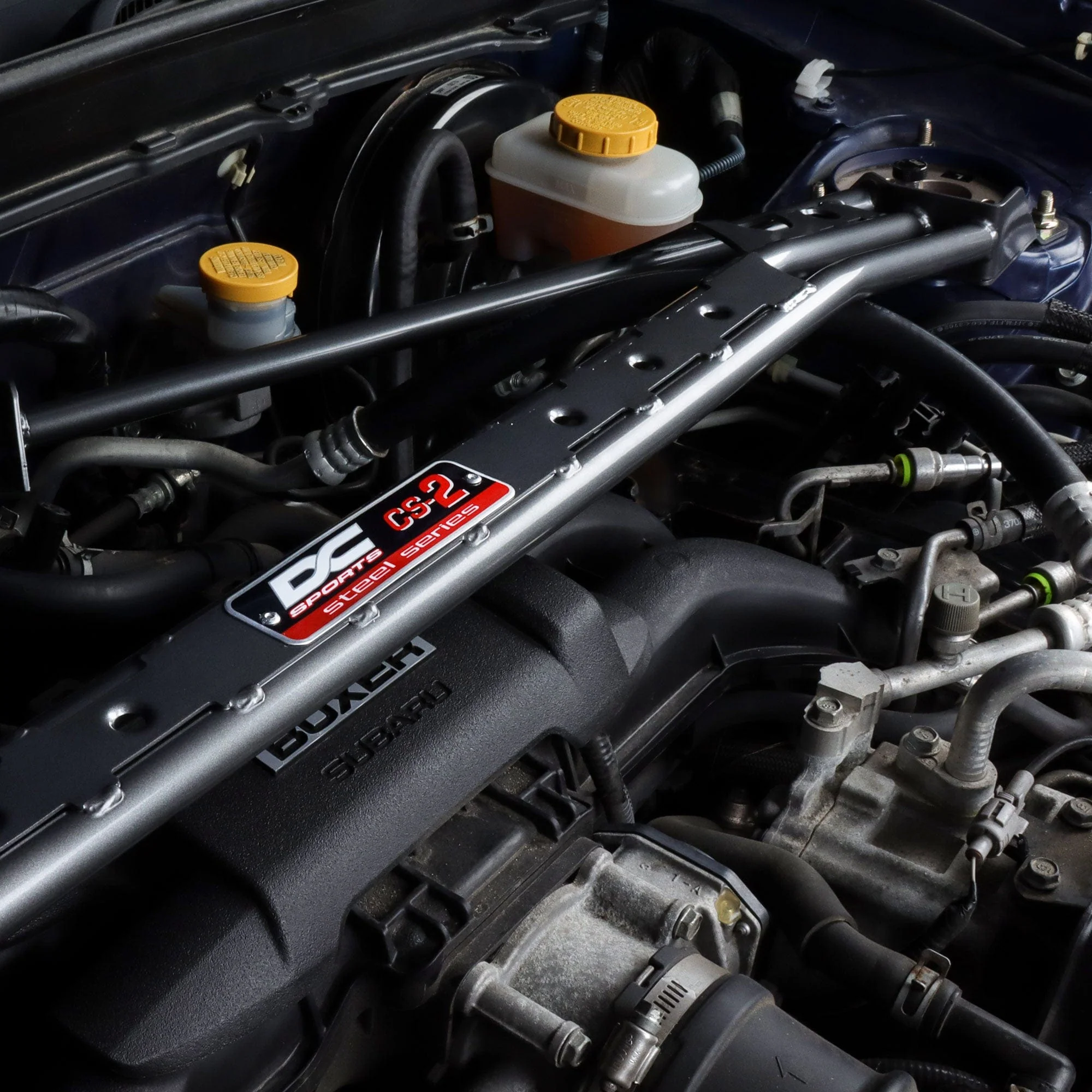 DC Sports Front Strut Bar for 13-21 BRZ/FRS/86 - Image 10