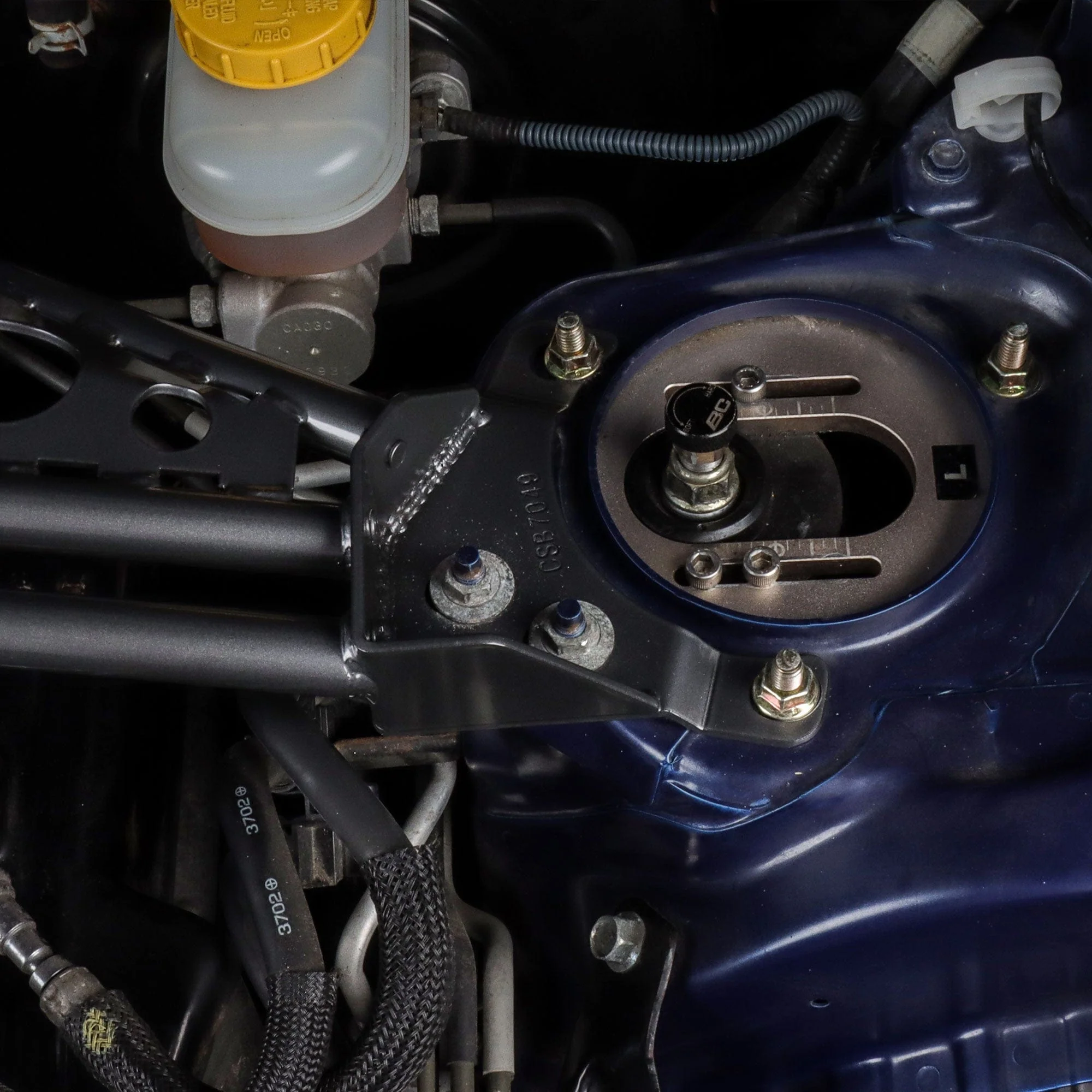 DC Sports Front Strut Bar for 13-21 BRZ/FRS/86 - Image 13
