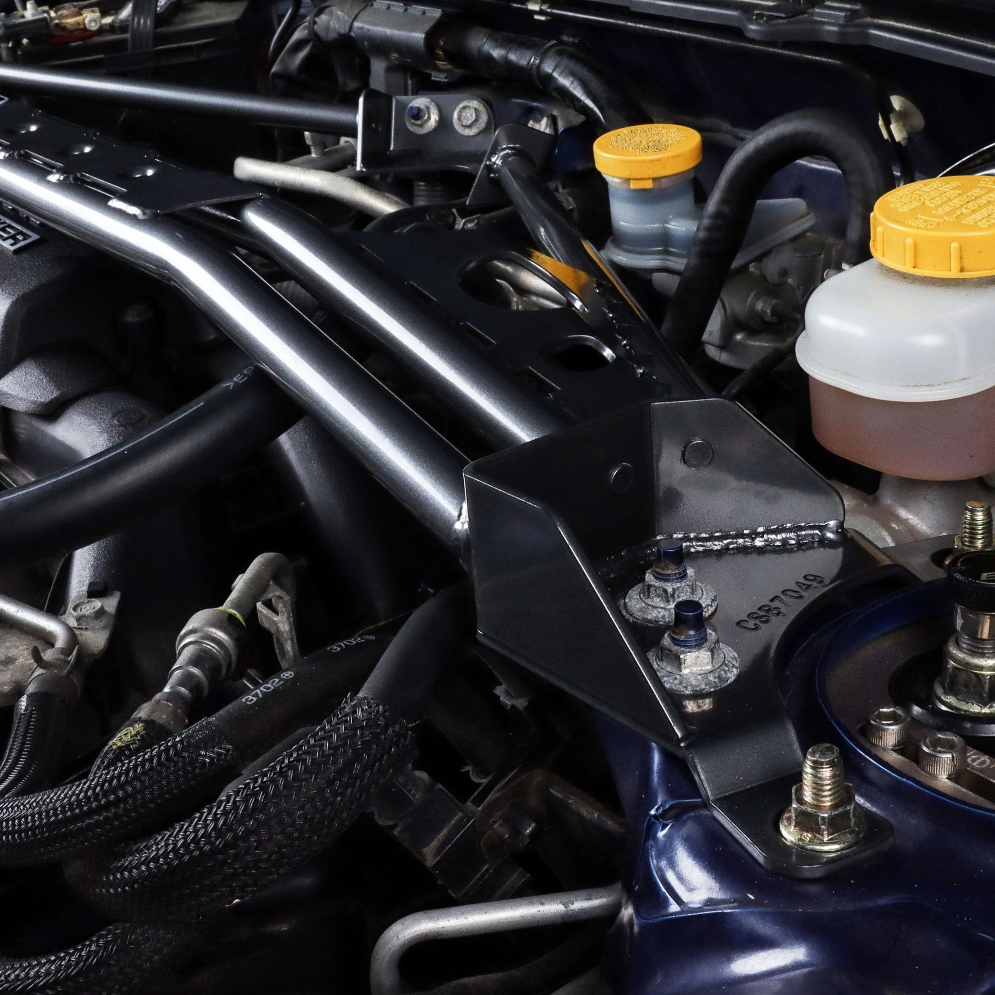 DC Sports Front Strut Bar for 13-21 BRZ/FRS/86 - Image 14