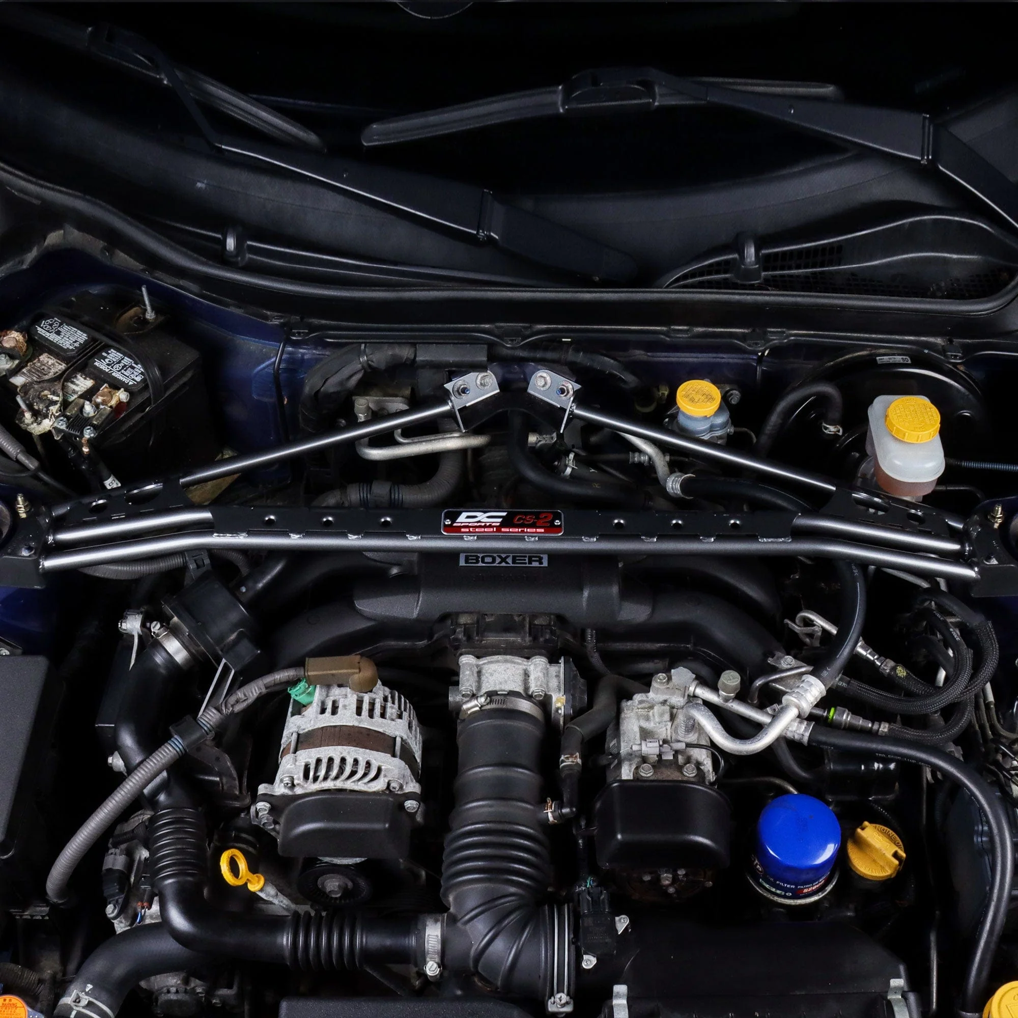DC Sports Front Strut Bar for 13-21 BRZ/FRS/86 - Image 7