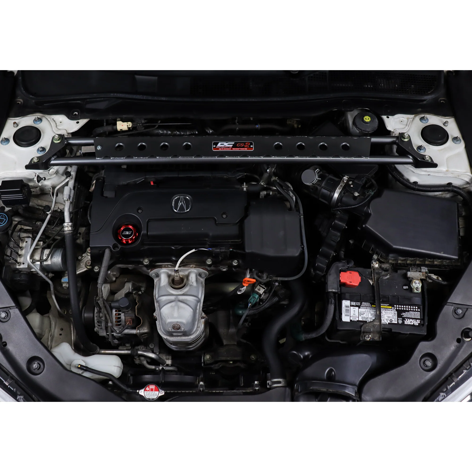 DC Sports Front Strut Bar for 15-20 Acura TLX - Image 14