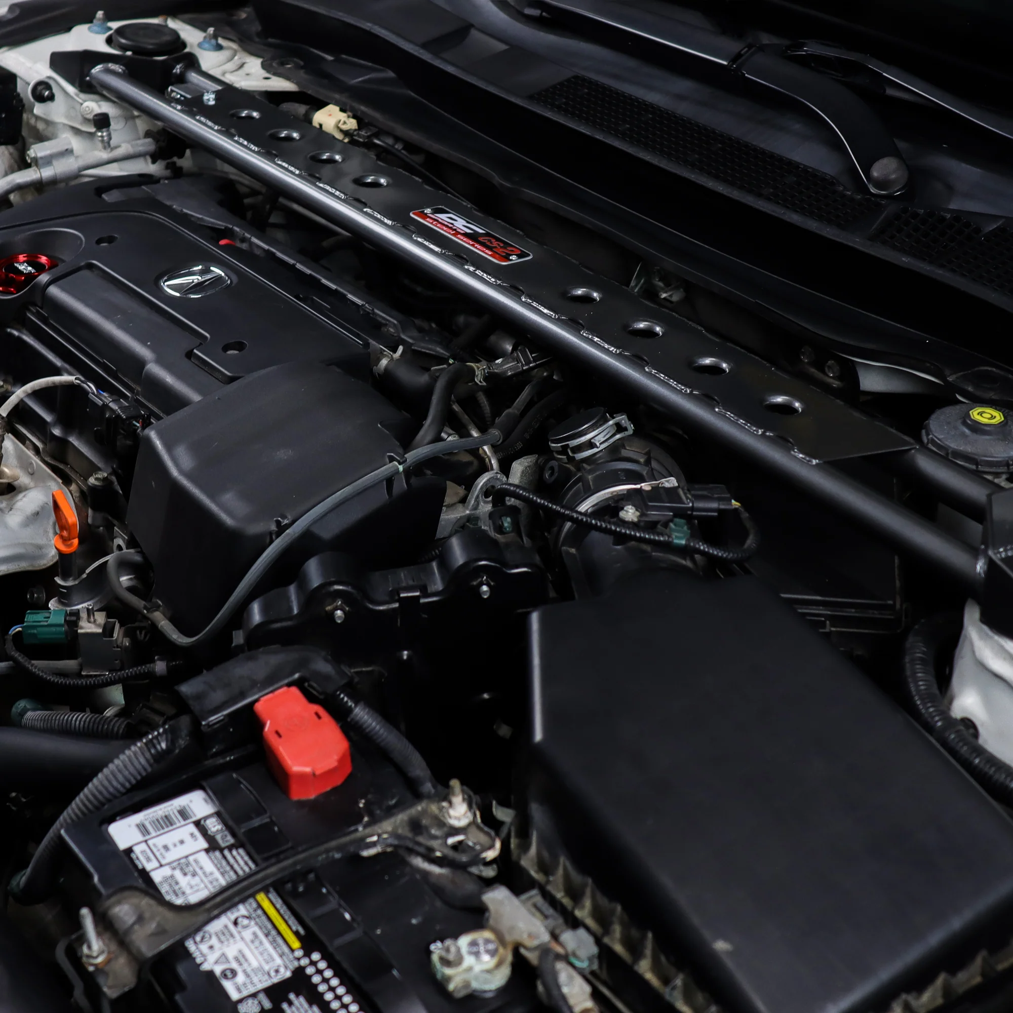 DC Sports Front Strut Bar for 15-20 Acura TLX - Image 5