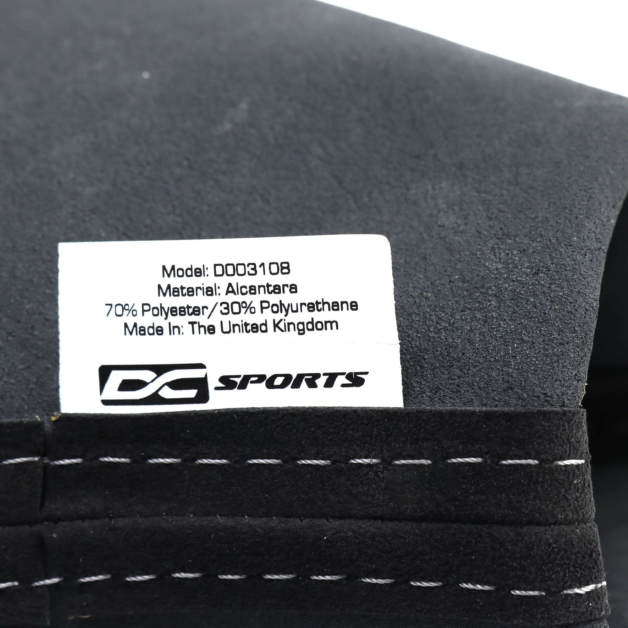 DC Sports Alcantara Handbrake Cover (23+ GR Corolla) - Image 8