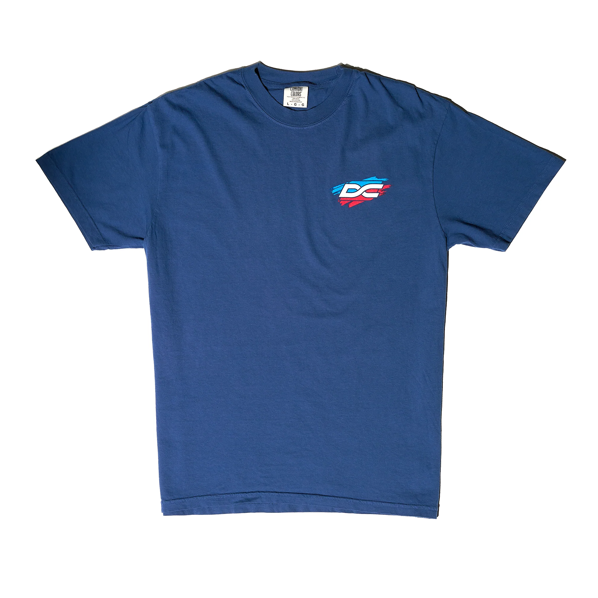 DC Sports Insignia Logo Tee