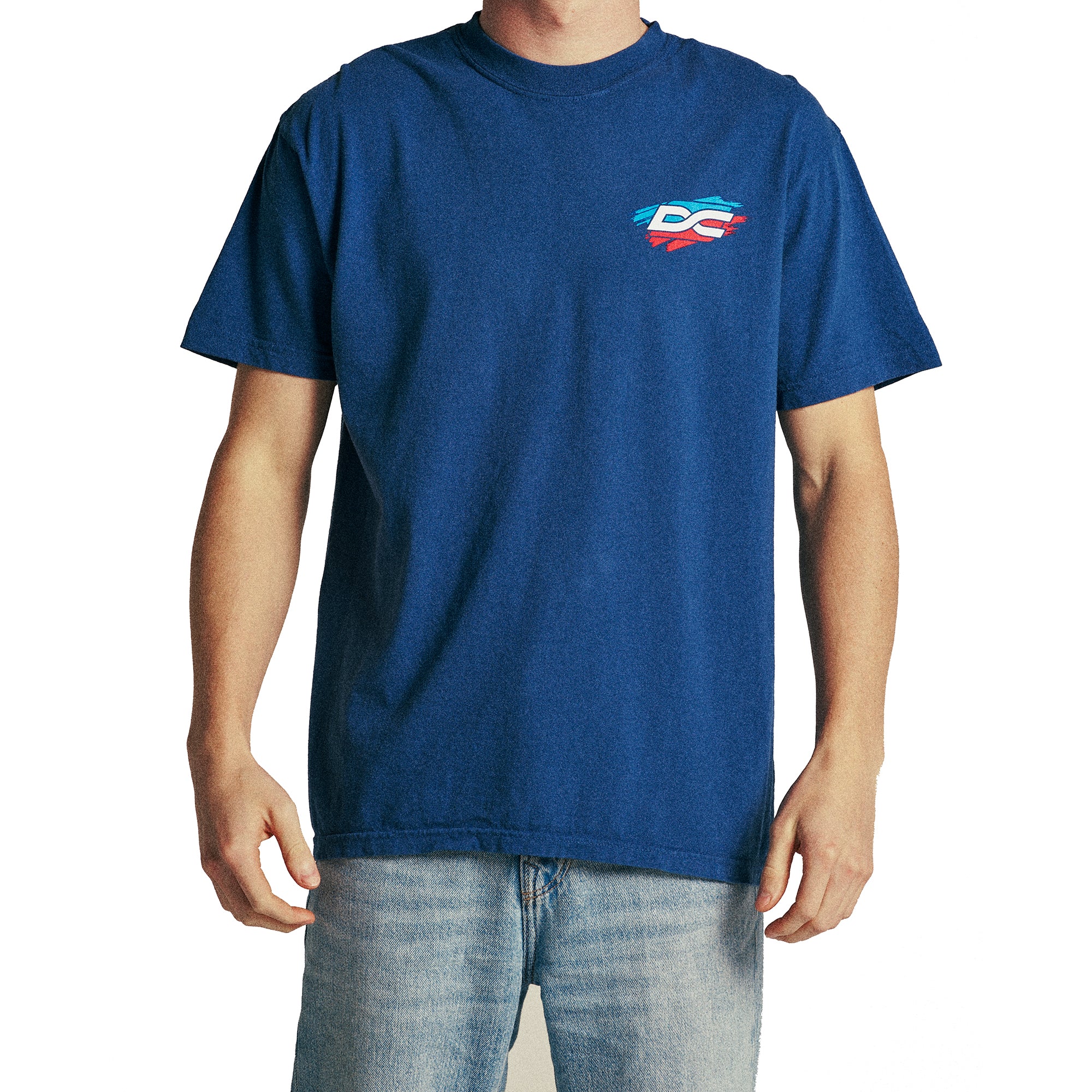 DC Sports Insignia Logo Tee - Image 3